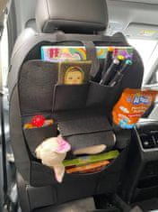 shumee Organizator, prevleka za avtosedež, zaščita za avtomobilski sedež, držalo za tablico, univerzalno