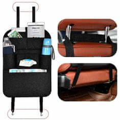 shumee Organizator, prevleka za avtosedež, zaščita za avtomobilski sedež, držalo za tablico, univerzalno