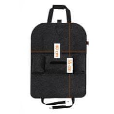 shumee Organizator, prevleka za avtosedež, zaščita za avtomobilski sedež, držalo za tablico, univerzalno