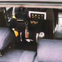 shumee Organizator, prevleka za avtosedež, zaščita za avtomobilski sedež, držalo za tablico, univerzalno