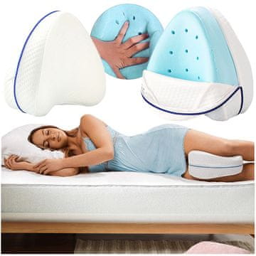 shumee Ortopedska blazina med nogami klin