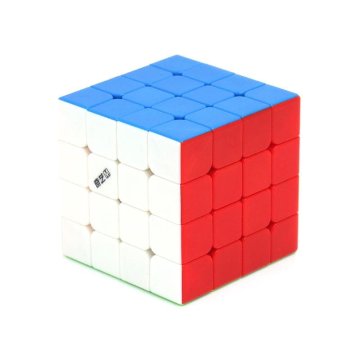 shumee QiYi MS 4x4 Magnetna brez nalepk