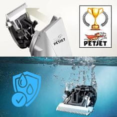 shumee Brivnik za pse in mačke s 4 nastavki PetJet