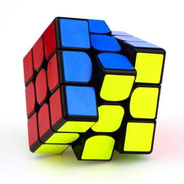 shumee MoYu WeiLong GTS 3x3x3 črna