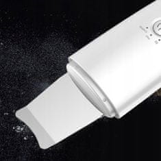 shumee Brezžična naprava za kavitacijski piling, komplet za čiščenje s trdnimi sestavinami