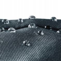 shumee Torba za prtljago in prtljažnik nahrbtnik torbica za okoli pasu nahrbtnik kolo naramni prtljažnik 15l