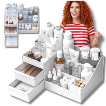 shumee VELIKI ORGANIZATOR ZA KOPALNICO, TOALETNE MIZICE, PISNO PISAL ...