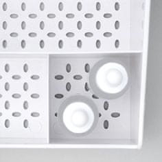 shumee VELIKI ORGANIZATOR ZA KOPALNICO, TOALETNE MIZICE, PISNO PISAL ...