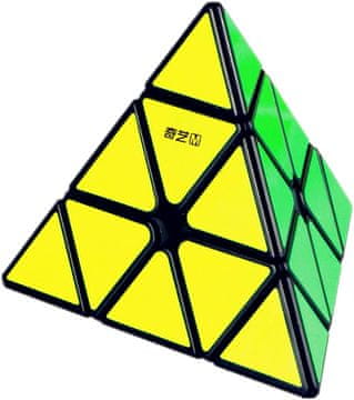 shumee QiYi MS Pyraminx Magnetic Black