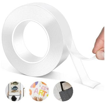 shumee 3M DVOSTRANSKI NANO SAMOLEPILJNI TRAK