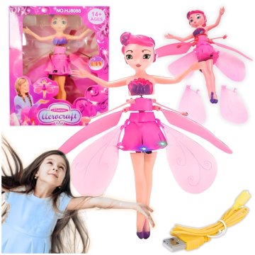 shumee ČAROBNA IGRAČA S KONTROLO LETEČO VILINO