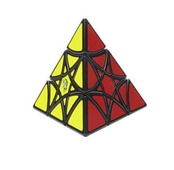 shumee LANLAN STAR PYRAMINX Črna
