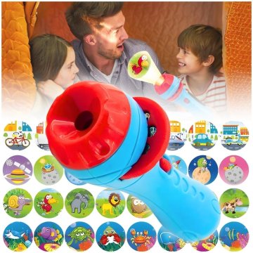 shumee MINI PROJEKTORSKA SVETILKA ZA OTROKE