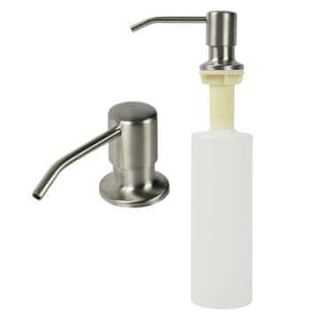 shumee Dozirnik mila - nikelj