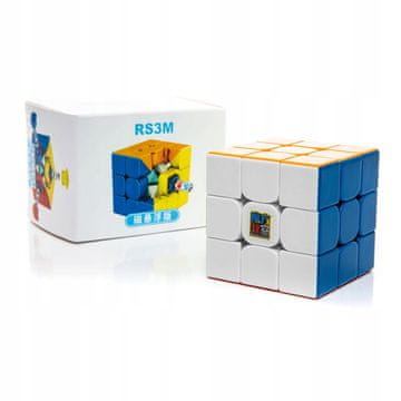shumee Magnetna kocka originalno prilagojena rs3 3x3 logična sestavljanka