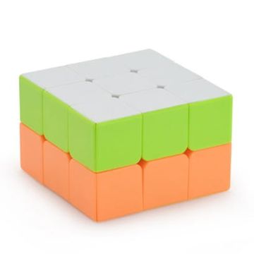shumee LeFun 3x3x2 Domino brez nalepk