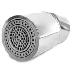 shumee Pokrov za aerator za kuhinjsko pipo, vrtljiv mešalnik, varčevalni aerator