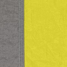 shumee Lahka potovalna viseča mreža 260 x 140, velika viseča mreža za preživetje in kampiranje, XXL