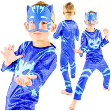 shumee Kostum Catboya, velikost 120, NM23J124