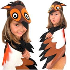 shumee Otroški kostum sove