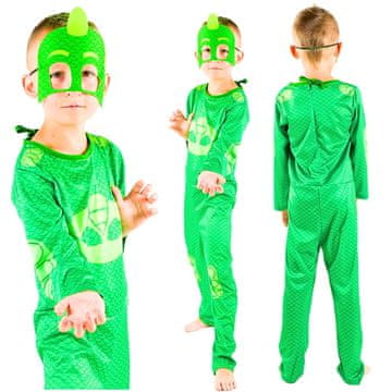 shumee Kostum PJ Masks za karneval, preobleka za geka, kostumska zabava 12