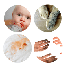 shumee Univerzalna prevleka za stol, elastična, močna in trpežna, grafitna