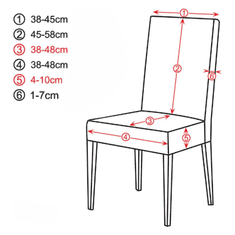shumee Univerzalna prevleka za stol, elastična, močna in trpežna, grafitna
