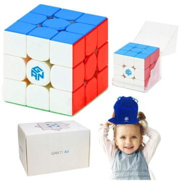 shumee Gan 11 Air brez nalepk Precision Puzzle Game Božično darilo