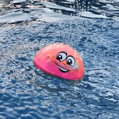 shumee Igrača za kad za otroke, svetleča krogla, fontana