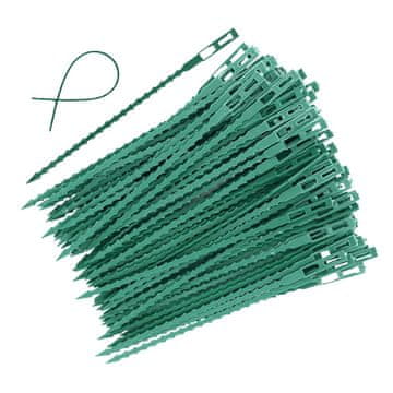 shumee 30 vrtnih sponk za rastline, drogove, objemke