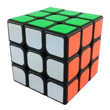 shumee YJ moyu GuanLong 3x3x3 magična kocka črne barve