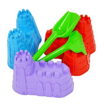 shumee 173 mini komplet - 3 ključavnice