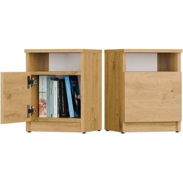 shumee Nočna omarica GALAX 30/1D ARTISAN