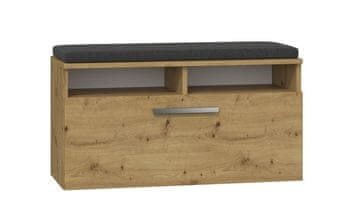 shumee Omarica za čevlje Riva RIVA ARTISAN OAK