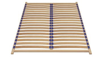 shumee Posteljni okvir 160x200 SONOMA