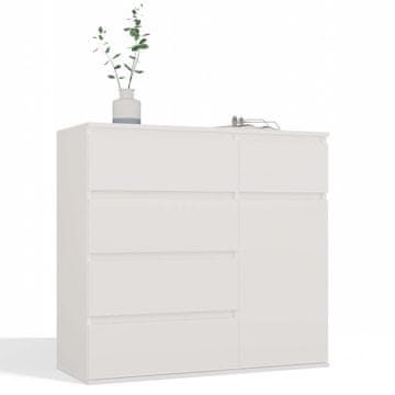 Topeshop Malwa 1D5S Predalnik BEL