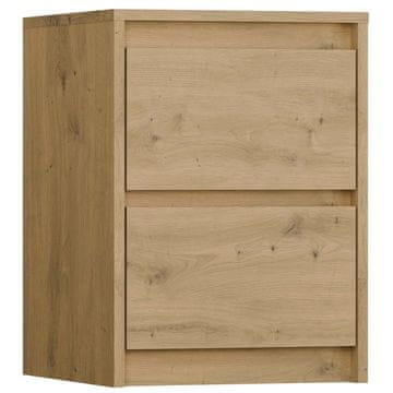 shumee Nočna omarica Karo K2 ARTISAN