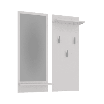 shumee Riva RIVA BEL obešalnik