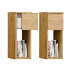 shumee Nočna omarica GALAX 20/1S ARTISAN