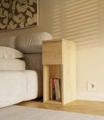 shumee Nočna omarica GALAX 20/1S ARTISAN