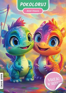 shumee Barvit dan dinozavrov