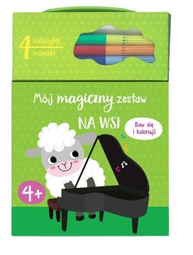 shumee Moj čarobni komplet. Na podeželju.