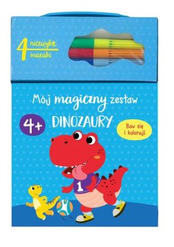 shumee Moj komplet čarobnih dinozavrov