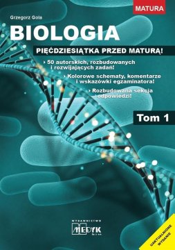shumee Biologija - petdeset pred zaključnimi izpiti 1. zvezek