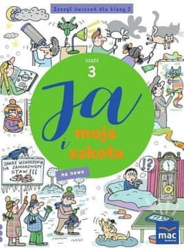 shumee Jaz in moja šola spet SP 2 Delovni zvezek 3. del