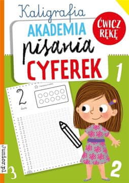 shumee Kaligrafija. Akademija za pisanje številk