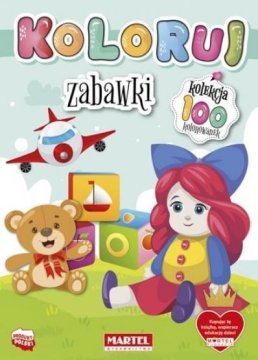 shumee Barvna kolekcija - Igrače