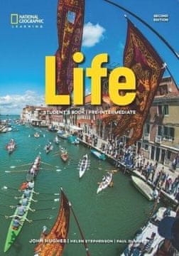 shumee Life Pre-Intermediate 2nd Edition SB + online NE