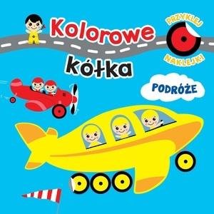 shumee Barviti krogi. Potovanje
