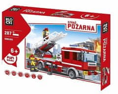 shumee Blocki - Gasilska postaja 287 kosov